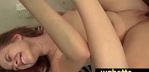  Sexy delicious teen babe brutalized and destroyed in mouth fuck 30